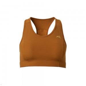 Tracksmith Allston BH Damen Braun | 378VKYLTH