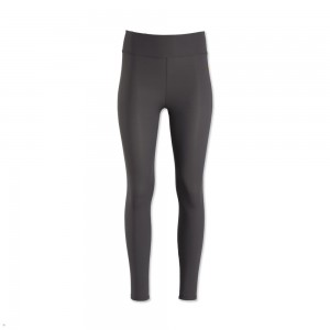 Tracksmith Allston Strumpfhose Damen Dunkelgrau | 531LAPGIJ