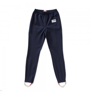 Tracksmith Bislett Hose Damen Navy | 917RVZETW