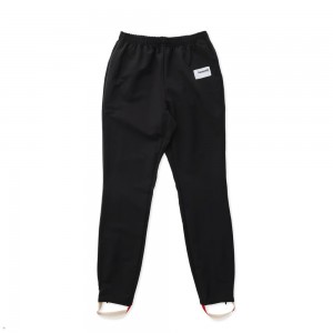 Tracksmith Bislett Hose Damen Schwarz | 178QCMDYS