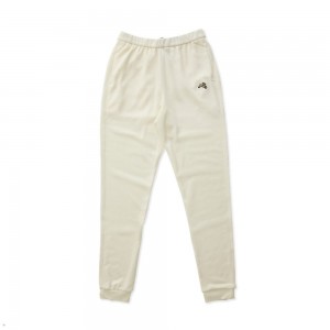 Tracksmith Downeaster Hose Damen Weiß | 098BGXPWD