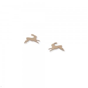 Tracksmith Eliot Earrings Schmuck Gold | 362PNSXUO