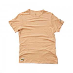 Tracksmith Harrier T-Shirt Damen Koralle | 082OAWLGT