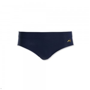 Tracksmith Race Brief Unterwäsche Damen Navy | 769REOKCW