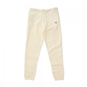 Tracksmith Trackhouse Jogginghose Damen Beige | 087IEDABV