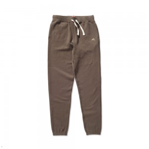 Tracksmith Trackhouse Jogginghose Herren Dunkelgrau | 691GENLTW