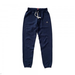 Tracksmith Trackhouse Jogginghose Herren Navy | 162PZLGKW