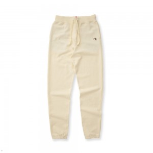 Tracksmith Trackhouse Jogginghose Herren Beige | 541XCZIGK