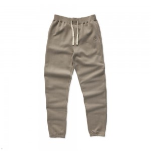 Tracksmith Trackhouse Jogginghose Herren Khaki | 123BXOIPA