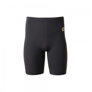 Tracksmith Turnover Half Strumpfhose Herren Schwarz | 521AYOQTJ