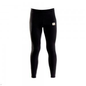 Tracksmith Turnover Strumpfhose Herren Schwarz | 185AFTVJQ