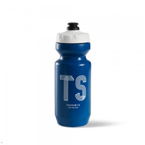 Tracksmith Wasser Bottle Sonstiges Zubehör Blau | 231BGTDQW