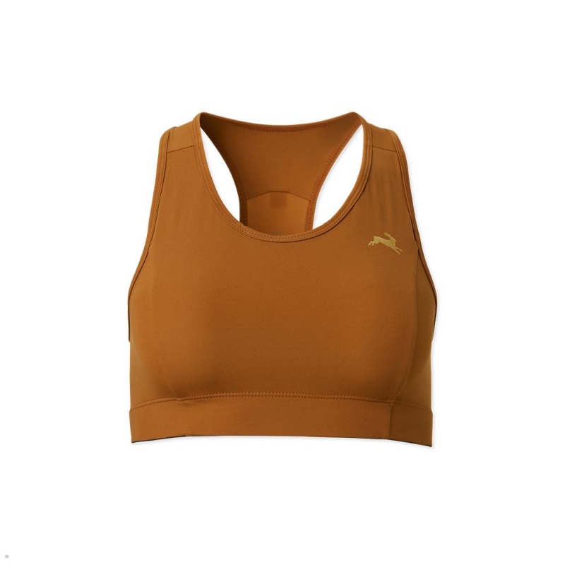 Tracksmith Allston BH Damen Braun | 378VKYLTH