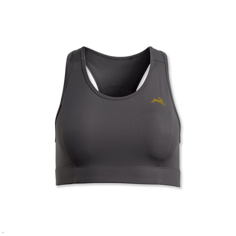 Tracksmith Allston BH Damen Dunkelgrau | 672PJZCSU