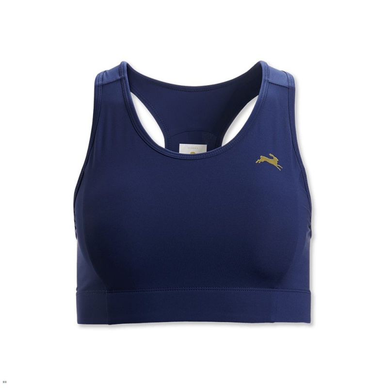 Tracksmith Allston BH Damen Navy | 548ZGNOAR