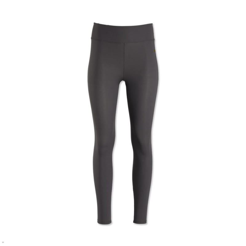 Tracksmith Allston Strumpfhose Damen Dunkelgrau | 531LAPGIJ