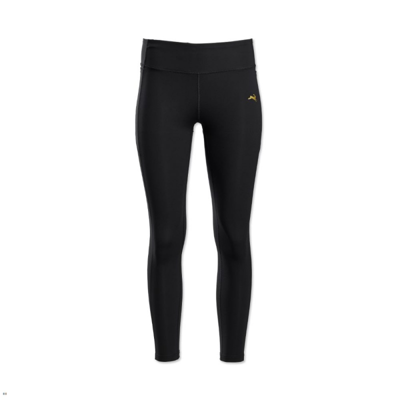 Tracksmith Allston Strumpfhose Damen Schwarz | 310EWDRHM