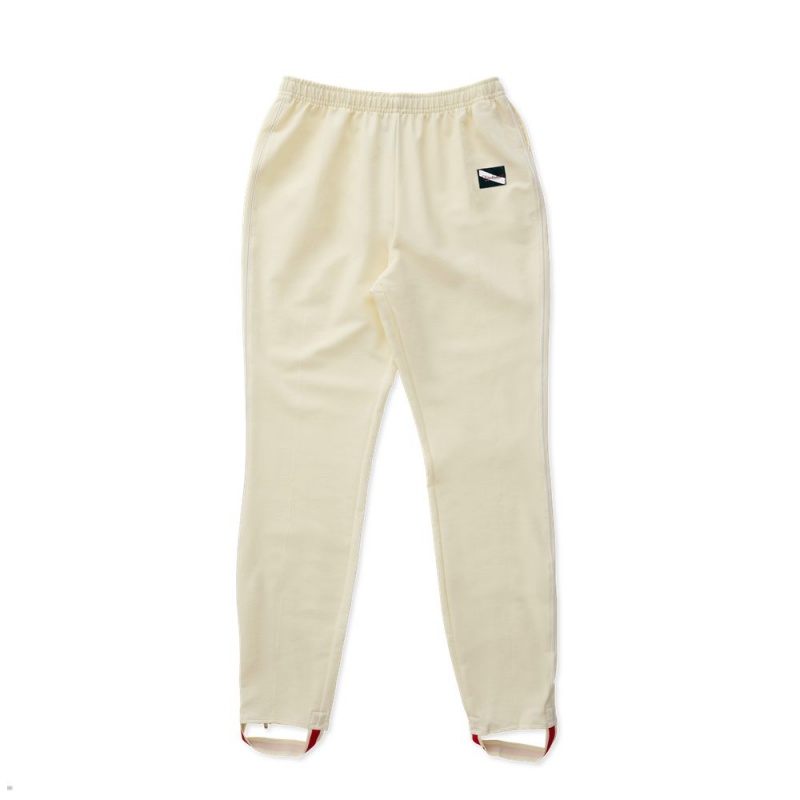 Tracksmith Bislett Hose Damen Beige | 975ATJHIK