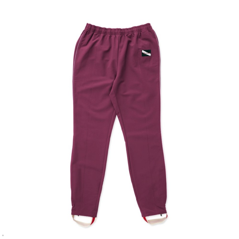 Tracksmith Bislett Hose Damen Fuchsie | 462DOQUFC