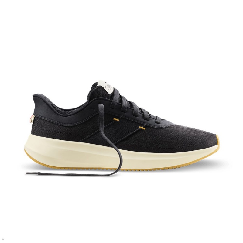 Tracksmith Eliot Runner Schuhe Damen Schwarz | 769WAFHTY