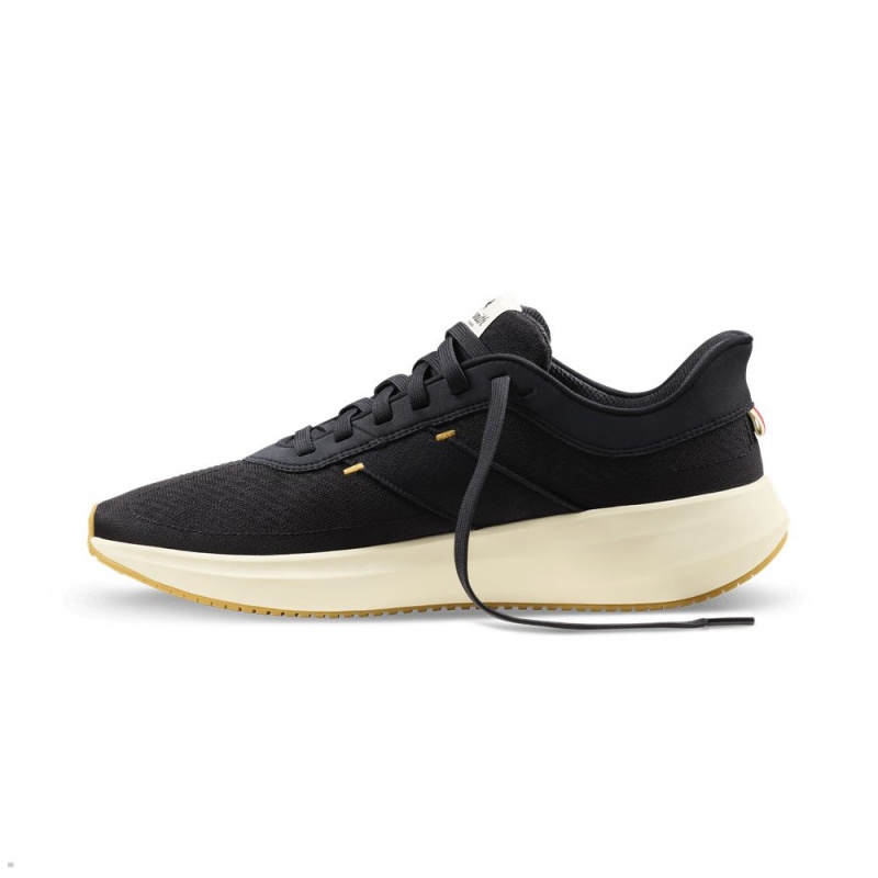 Tracksmith Eliot Runner Schuhe Damen Schwarz | 769WAFHTY