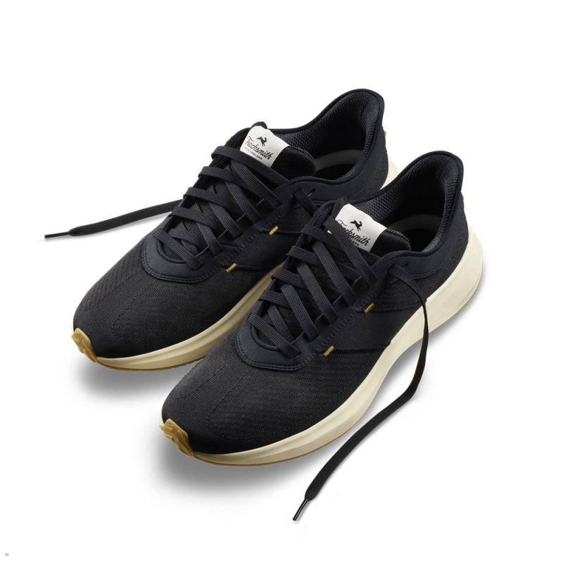 Tracksmith Eliot Runner Schuhe Herren Schwarz | 503KYNOTG