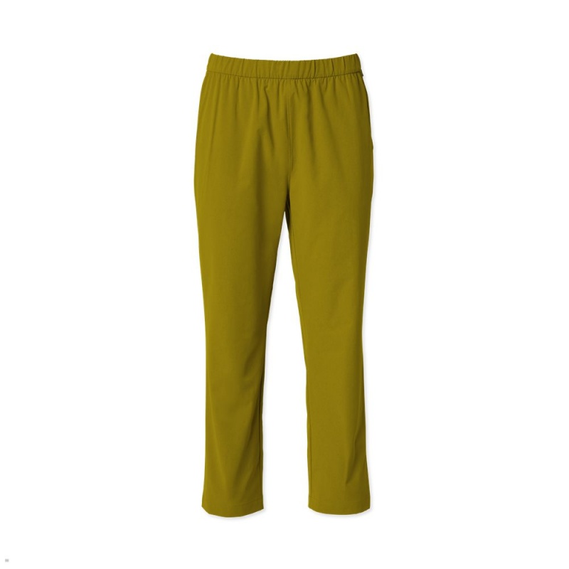 Tracksmith Rapid Transit Jogger Hose Damen Olivgrün | 927KRZTSC