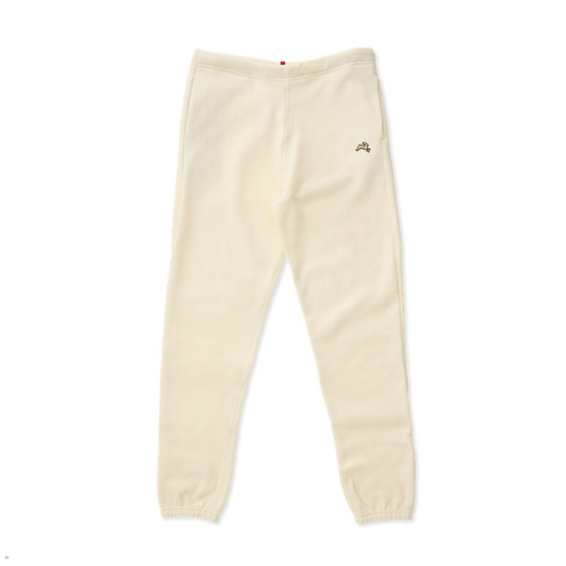 Tracksmith Trackhouse Jogginghose Damen Beige | 087IEDABV