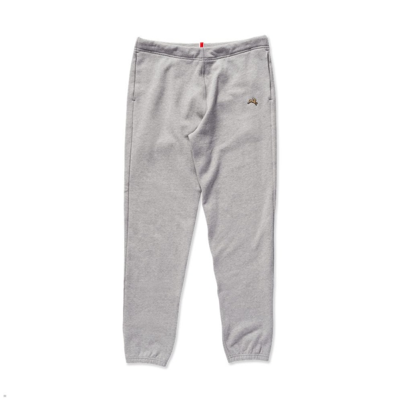 Tracksmith Trackhouse Jogginghose Damen Grau | 139SGJDYF