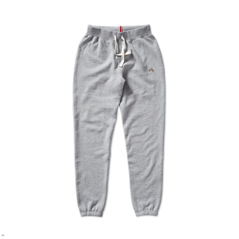 Tracksmith Trackhouse Jogginghose Herren Grau | 734AVQJTW