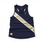 Navy Gold