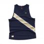 Navy Gold